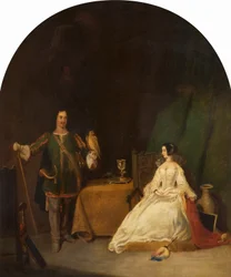 Snoubenci, 1820-32